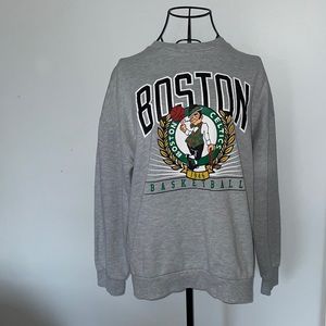 Boston Celtics Crewneck